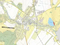 Prodej louky, Město Albrechtice, 2748 m2