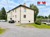 Prodej bytu 3+1, Studený, 70 m2