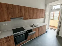 Pronájem bytu 1+1, Praha - Nové Město, Na bojišti, 32 m2