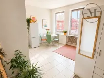 Pronájem bytu 1+kk, České Budějovice, Husova tř., 28 m2