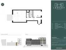Prodej bytu 2+kk, Brno, Fuchsova, 77 m2