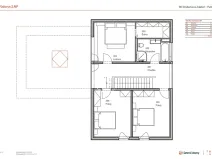 Prodej rodinného domu, Červený Újezd, 168 m2