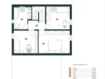 Prodej rodinného domu, Libeř, 106 m2