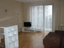 Pronájem bytu 1+kk, Praha - Vinohrady, Korunní, 45 m2