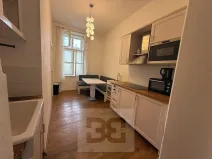 Pronájem bytu 1+1, Praha - Nové Město, Petrská, 37 m2