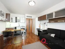 Pronájem bytu 1+kk, Praha - Záběhlice, Jahodová, 25 m2