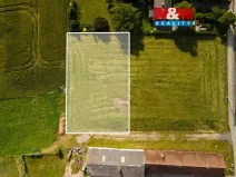 Prodej pozemku pro bydlení, Chvojenec, 1163 m2