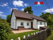 Prodej rodinného domu, Sněžné, 116 m2