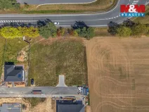 Prodej pozemku pro bydlení, Slatiňany, Souběžná, 923 m2