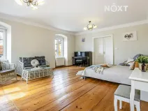 Prodej rodinného domu, Hluboká nad Vltavou, nám. Čsl. armády, 533 m2