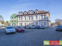 Prodej komerční, Chrudim - Chrudim IV, Lupáčova, 612 m2