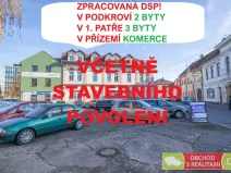 Prodej komerční, Chrudim - Chrudim IV, Lupáčova, 612 m2