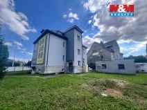 Prodej činžovního domu, Ostrava - Zábřeh, Závodní, 447 m2