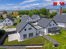 Prodej rodinného domu, Chotětov, Švehlova, 127 m2