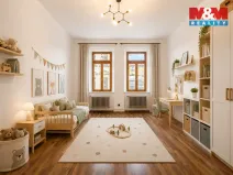 Prodej bytu 3+kk, Klatovy - Klatovy IV, Vídeňská, 101 m2
