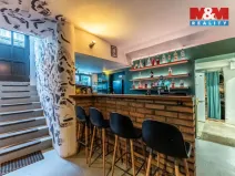 Pronájem restaurace, Praha - Vinohrady, Rumunská, 170 m2