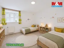 Prodej bytu 3+kk, Havlíčkův Brod, Masarykova, 64 m2