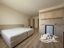 Prodej bytu 1+kk, Nesebar, Bulharsko, 34 m2