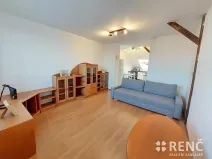 Pronájem bytu 2+kk, Brno, Húskova, 54 m2
