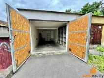 Prodej garáže, Ústí nad Labem, Masarykova, 21 m2
