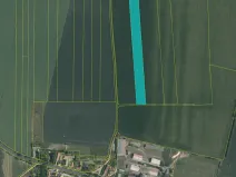 Prodej podílu pole, Mšené-lázně, 16805 m2