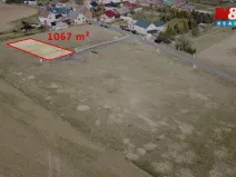 Prodej pozemku pro bydlení, Čelechovice, 1067 m2