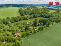 Prodej komerčního pozemku, Neustupov - Jiřetice, 885224 m2