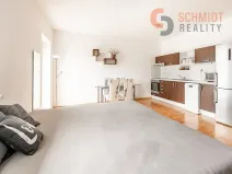 Prodej bytu 2+kk, Břeclav, třída 1. máje, 48 m2