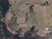 Prodej zahrady, Prostějovičky, 840 m2