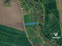 Prodej podílu pole, Čachovice, 540 m2