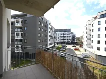 Pronájem bytu 2+kk, Praha - Střížkov, Zakšínská, 53 m2