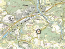 Prodej pole, Tetín, 5136 m2