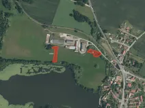 Prodej pole, Tchořovice, 117704 m2