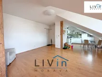 Pronájem bytu 1+kk, Olomouc, Krakovská, 80 m2