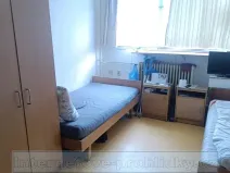 Pronájem pokoje, Praha - Hloubětín, 25 m2