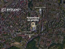 Prodej kanceláře, Teplice, J. V. Sládka, 137 m2