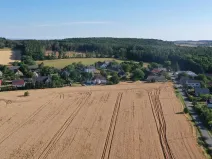 Prodej pozemku pro bydlení, Osek, 1414 m2