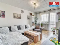Prodej bytu 2+1, Chomutov, Pod Břízami, 61 m2