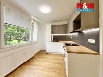 Pronájem bytu 2+1, Chlumec, Ústecká, 61 m2