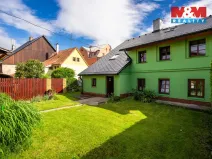 Prodej rodinného domu, Jablonné v Podještědí, Karoliny Světlé, 160 m2