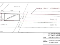 Prodej pozemku pro bydlení, Moravany, 2315 m2