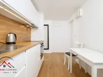 Pronájem bytu 1+1, Ostrava, Cihelní, 31 m2