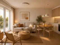 Prodej bytu 3+kk, Vrsi, Chorvatsko, Put Konobina, 79 m2
