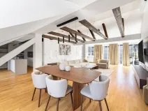 Pronájem bytu 4+kk, Praha - Malá Strana, Vítězná, 213 m2