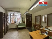 Pronájem obchodního prostoru, Úštěk - Úštěk-Vnitřní Město, Mírové náměstí, 34 m2