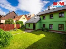 Prodej chalupy, Jablonné v Podještědí, Karoliny Světlé, 160 m2