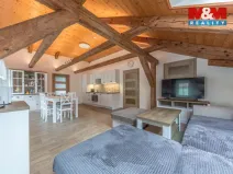 Prodej bytu 3+kk, Kořenov, 74 m2