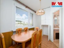 Pronájem bytu 2+1, Ústí nad Labem - Severní Terasa, Višňová, 60 m2