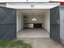 Pronájem garáže, Kladno, U Cihelny, 18 m2