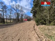 Prodej zahrady, Radošovice - Kapsova Lhota, 397 m2